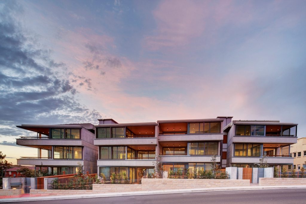 Cronulla Apartments ARTEC 雅术