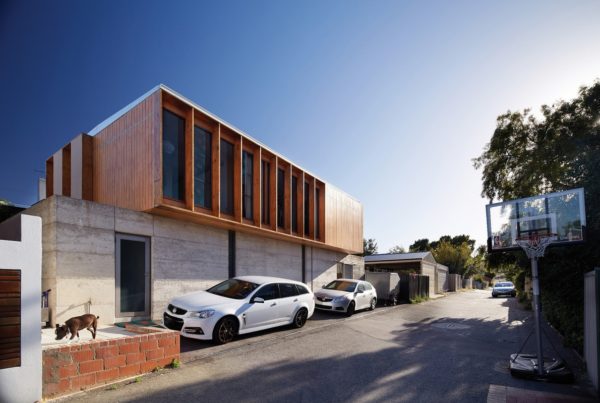 North Perth House