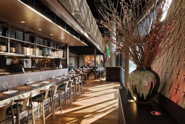 Saké Restaurant & Bar