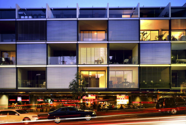 Edo Apartments