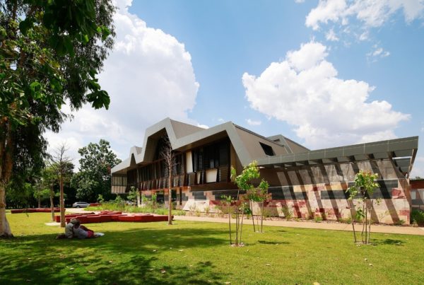 Kununurra Courthouse