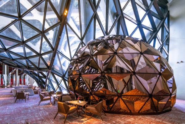 Morpheus Club Lounge