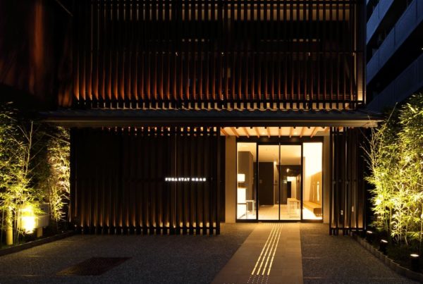 Fugastays Shijo Omiya 四条大宮