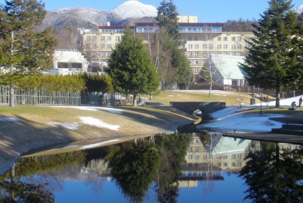 Tateshina Resort Hotel リゾートホテル蓼科