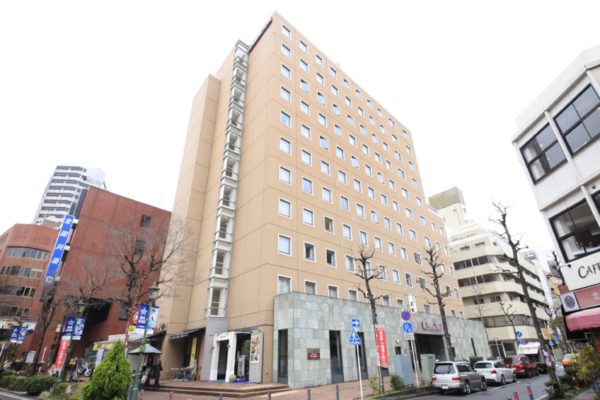 Richmond Hotel Yokohama Bashamichi - 03
