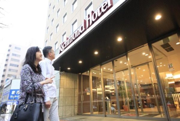 Richmond Hotel 馬車道ホテル