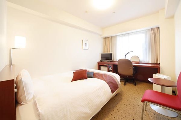 Richmond Hotel Yokohama Bashamichi - Room 01