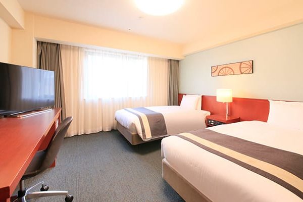 Richmond Hotel Yokohama Bashamichi - Room 02