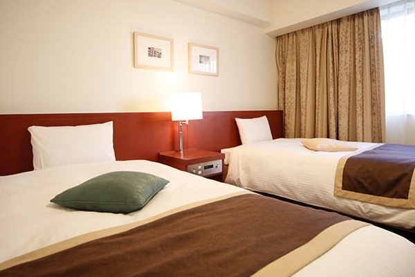 Richmond Hotel Yokohama Bashamichi - Room 03