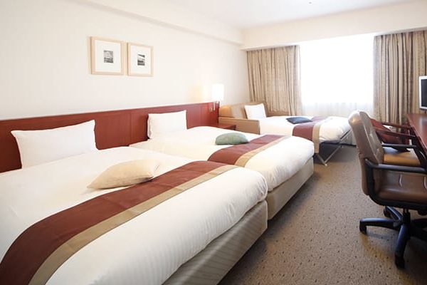 Richmond Hotel Yokohama Bashamichi - Room 04