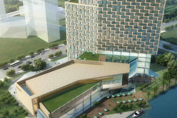Sheraton - Jiading - 02