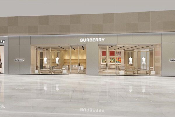 Burberry Beijing