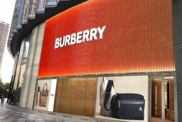 Burberry Wuxi