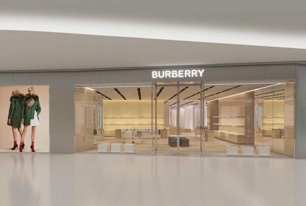 Burberry Chengdu