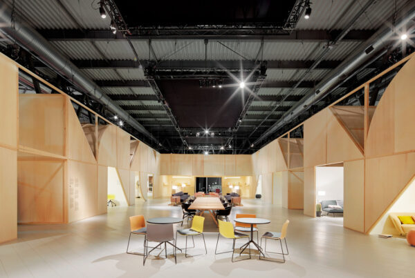 Arper Showcase