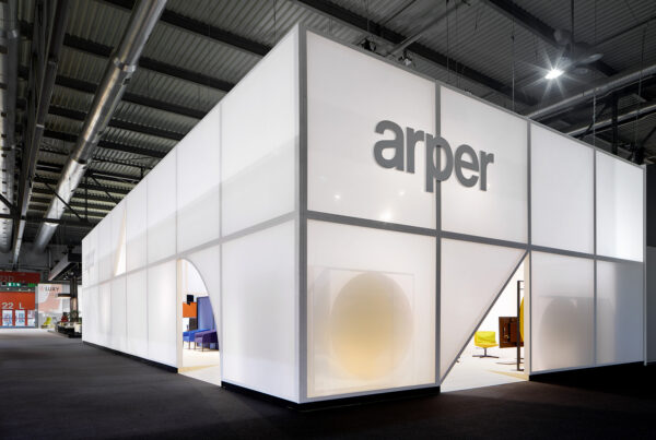 Arper Exhibition