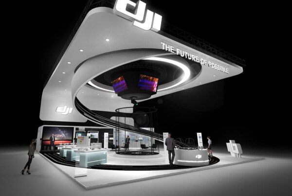 DJI Showcase