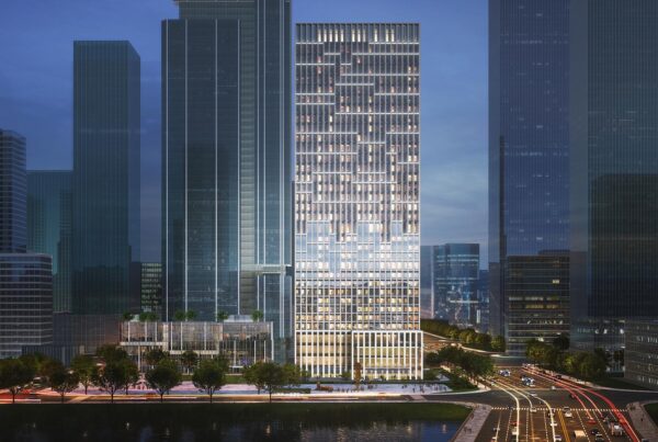 Pazhou Central Tower