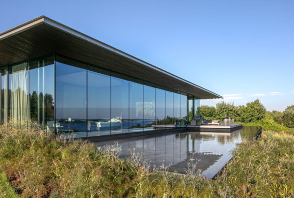 Garrick Residence