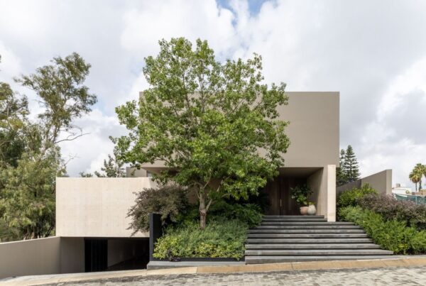 Karrington Residence