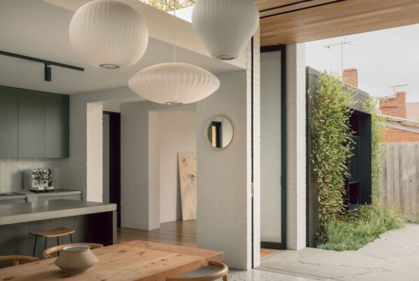 Preston Residence